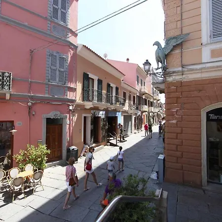 La Barchetta Apartamento La Maddalena (Sassari)