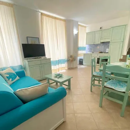 Apartament La Barchetta