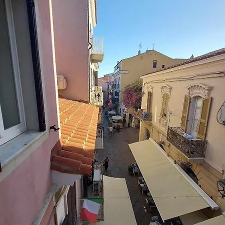 Apartment La Barchetta *