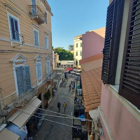 Apartment La Barchetta *