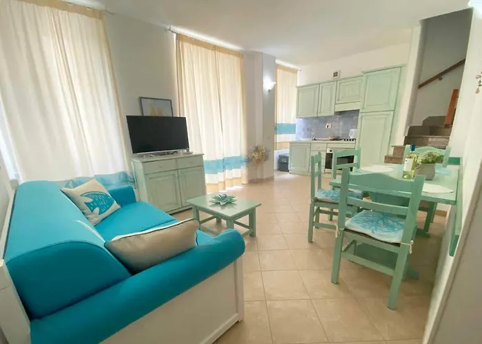 Lägenhet La Barchetta