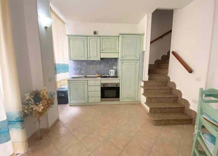 Lägenhet La Barchetta *