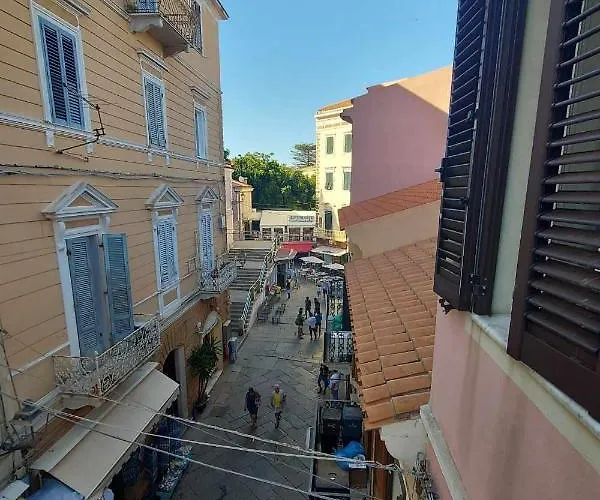 Lägenhet La Barchetta *