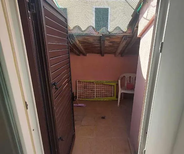 La Barchetta Lägenhet La Maddalena (Sassari)