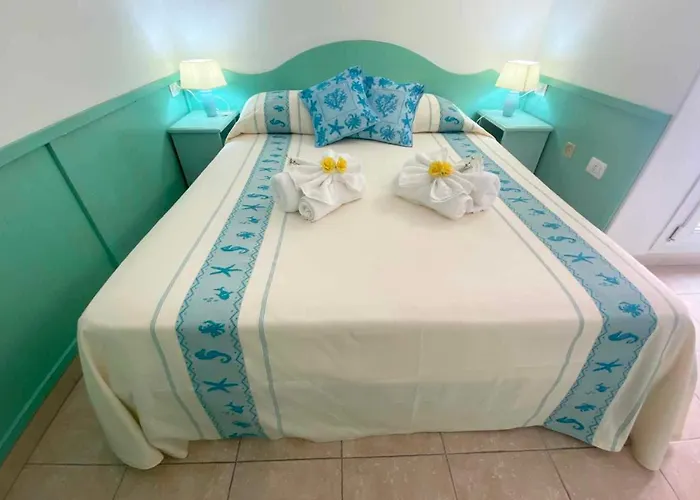 Lägenhet La Barchetta La Maddalena (Sassari)