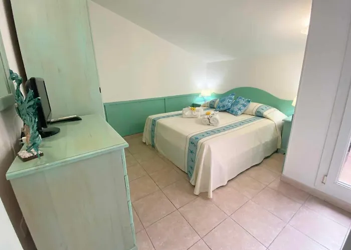 La Barchetta * La Maddalena (Sassari)