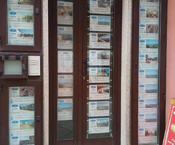 La Barchetta Lägenhet La Maddalena (Sassari)